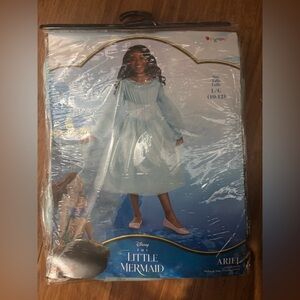 Disney Light Blue Costume Outfit